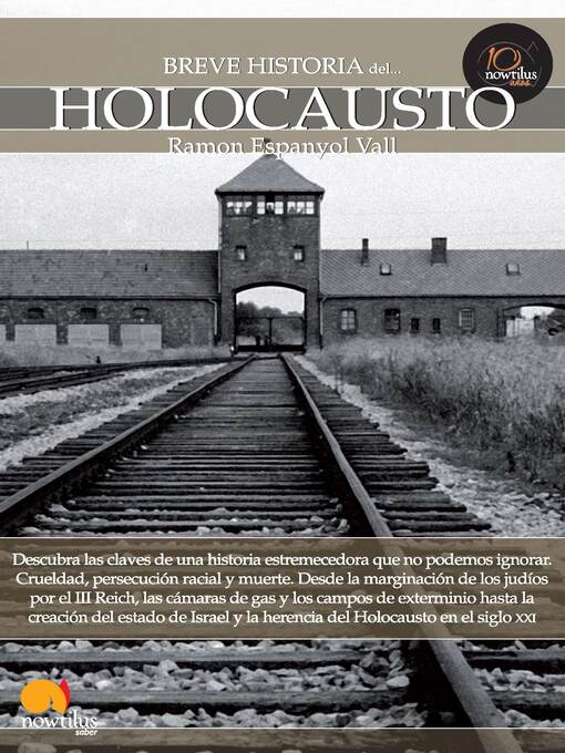 Title details for Breve historia del holocausto by Ramon Espanyol Vall - Available